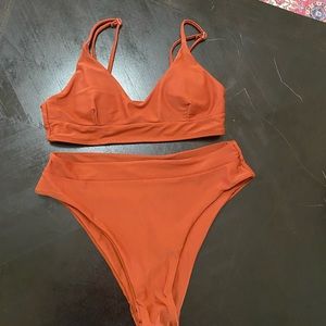 Bathing suit